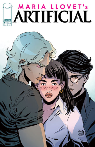Artificial #3 (of 4) Cover A - Maria Llovet