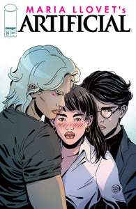 Artificial #3 (of 4) Cover A - Maria Llovet