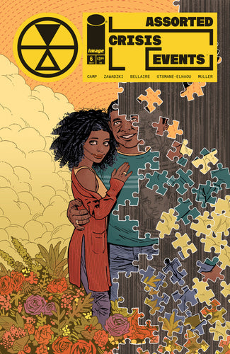 Assorted Crisis Events #6 Cover A - Eric Zawadzki