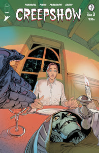 Creepshow Vol 4 #3 (of 5) Cover B - Amilcar Pinna