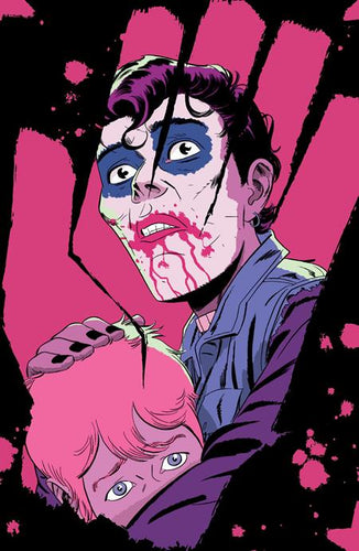 Exquisite Corpses #7 Cover D - TBA - STEALTH VARIANT