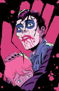 Exquisite Corpses #7 Cover D - TBA - STEALTH VARIANT