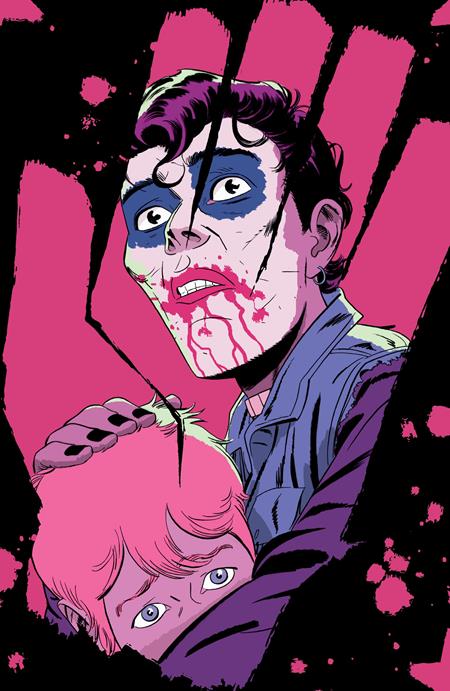 Exquisite Corpses #7 Cover D - TBA - STEALTH VARIANT