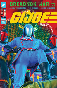 G.I. Joe #13 Cover B - Mark Spears