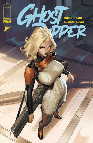 Ghost Pepper #5 Cover B - Ejikure