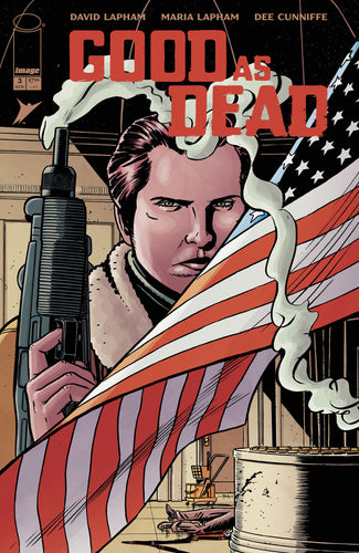Good As Dead #3 - David Lapham