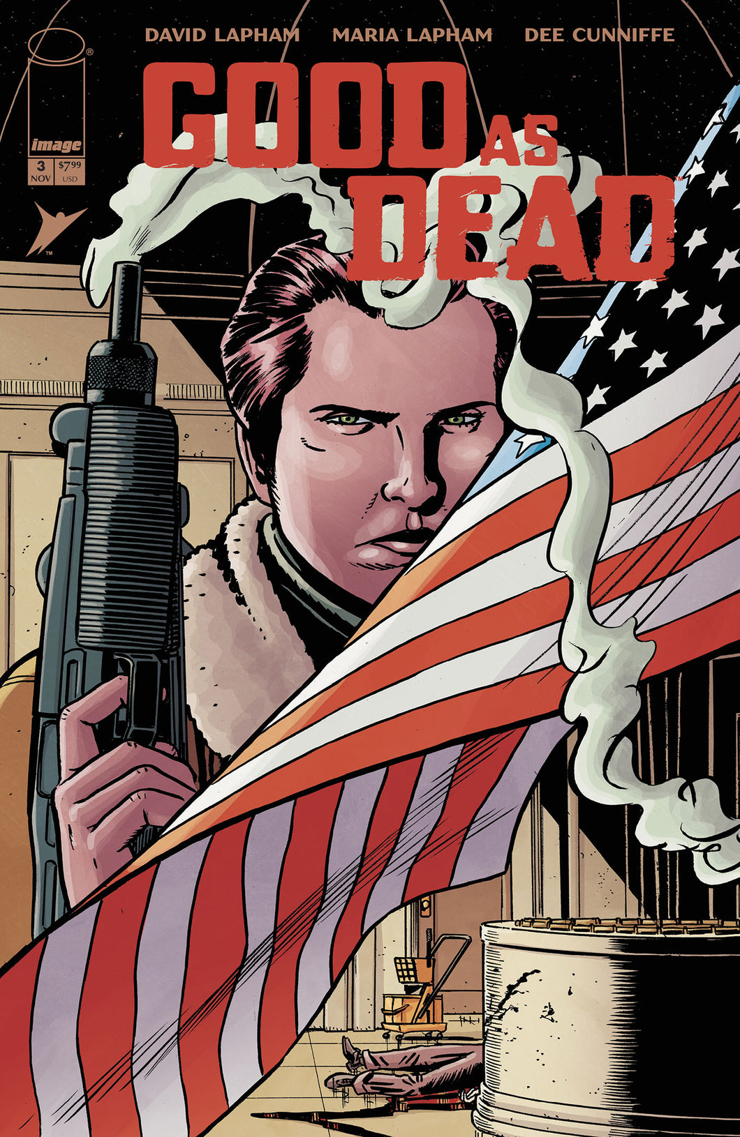 Good As Dead #3 - David Lapham