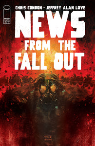 News From The Fallout #6 (of 6) Cover B - Martin Simmonds