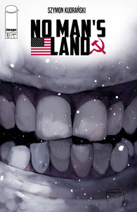 No Man's Land #3 (of 4) Cover A - Szymon Kudranski
