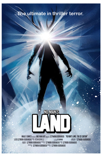 No Man's Land #3 (of 4) Cover C - Szymon Kudranski