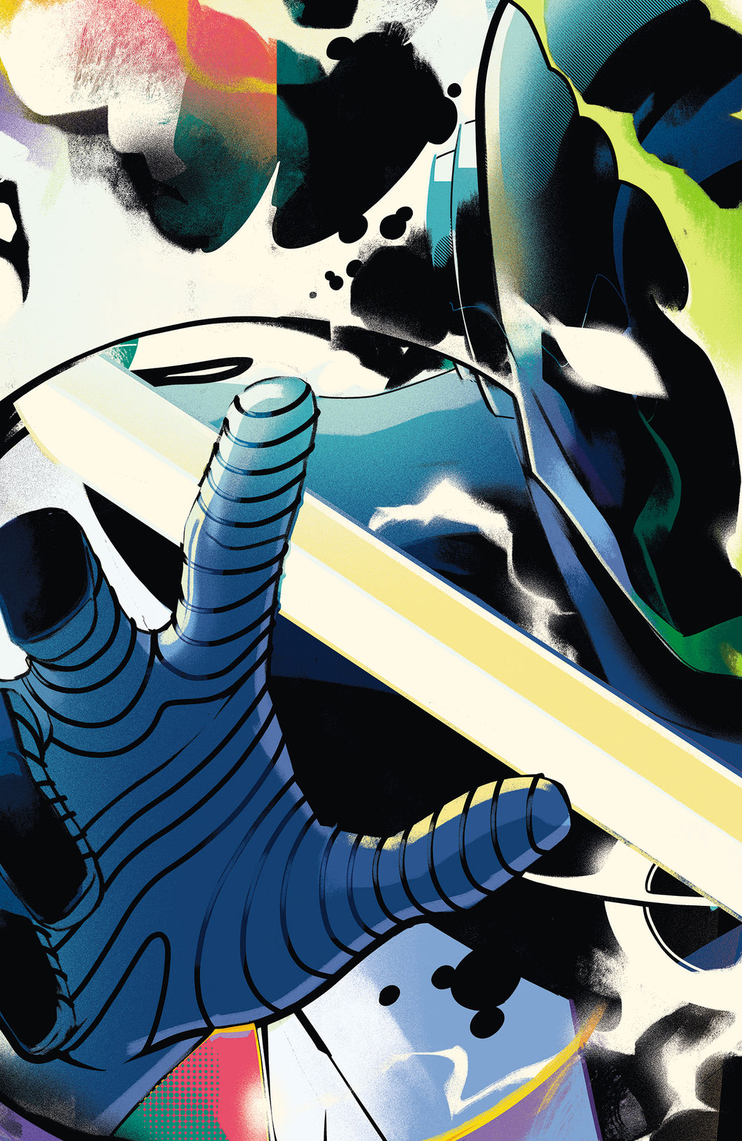 Radiant Black #39 Cover B - Matt Taylor