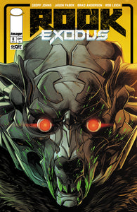 Rook: Exodus #8 Cover B - Brad Anderson Jason Fabok
