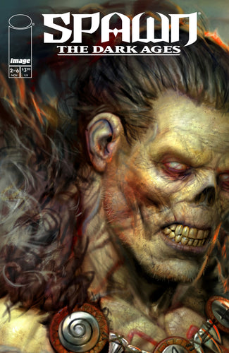 Spawn: The Dark Ages #2 (of 6) Cover B - Ryan Brown