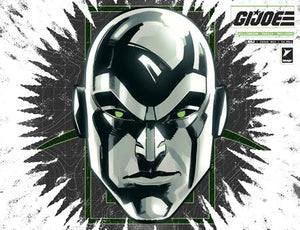 G.I. Joe #13 Cover I - Andres Juarez Andrea Milana - FOIL DIE CUT MASK VARIANT