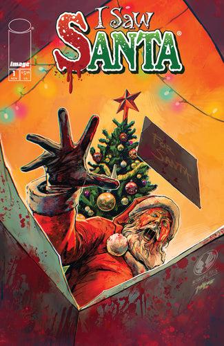 I Saw Santa: A Spawn Universe Christmas Story #1 (of 2) Cover C - Todor Hristov