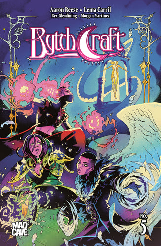 Bytchcraft #5 (of 5) - A.L. Kaplan