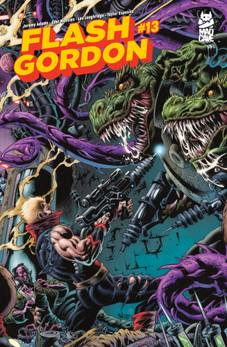 Flash Gordon #13 Cover B - Will Conrad