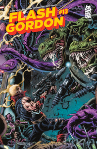 Flash Gordon #13 Cover B - Will Conrad