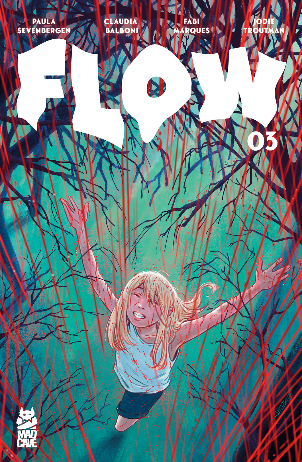 Flow #3 (of 5) - Aneke