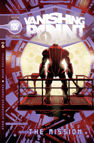 Vanishing Point #6 (of 6) - Marcus To