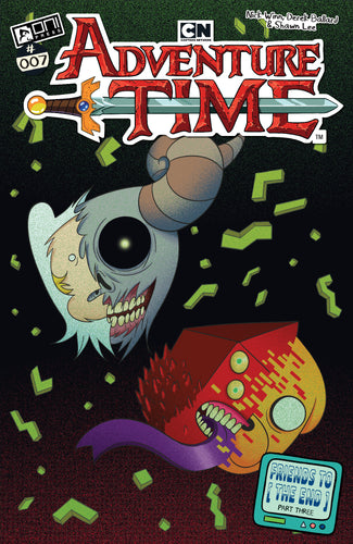 Adventure Time #7 Cover A - Nick Winn