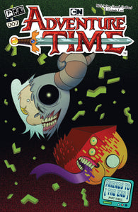 Adventure Time #7 Cover A - Nick Winn