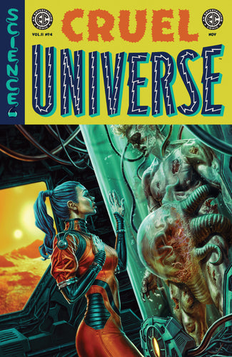Cruel Universe Vol. II #4 (of 12) Cover A - Lee Bermejo