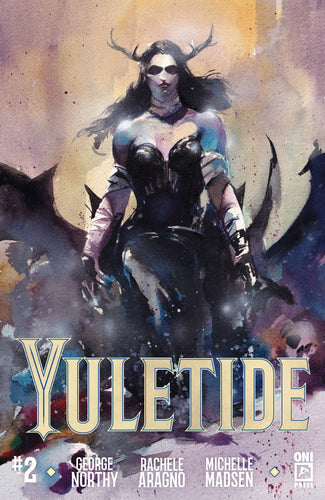 Yuletide #2 (of 3) Cover A - Ito