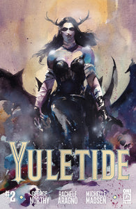 Yuletide #2 (of 3) Cover A - Ito