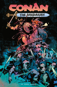 Conan The Barbarian #26 Cover E - Roberto de la Torre