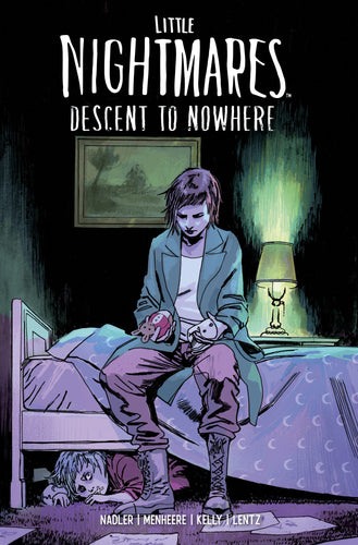 Little Nightmares: Descent to Nowhere #2 (of 4) Cover A - Josh Hixson