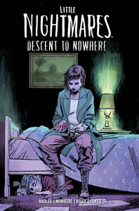Little Nightmares: Descent to Nowhere #2 (of 4) Cover A - Josh Hixson