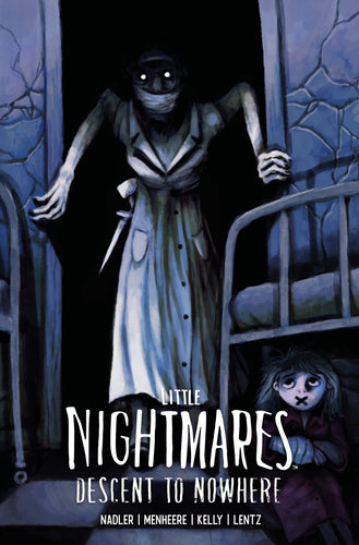 Little Nightmares: Descent to Nowhere #2 (of 4) Cover C - Trevor Henderson