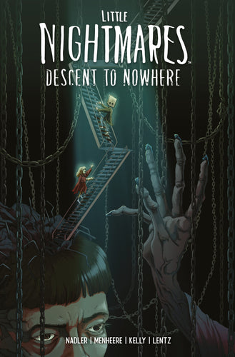 Little Nightmares: Descent to Nowhere #2 (of 4) Cover B - Jenna Cha