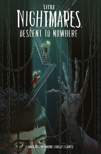 Little Nightmares: Descent to Nowhere #2 (of 4) Cover B - Jenna Cha