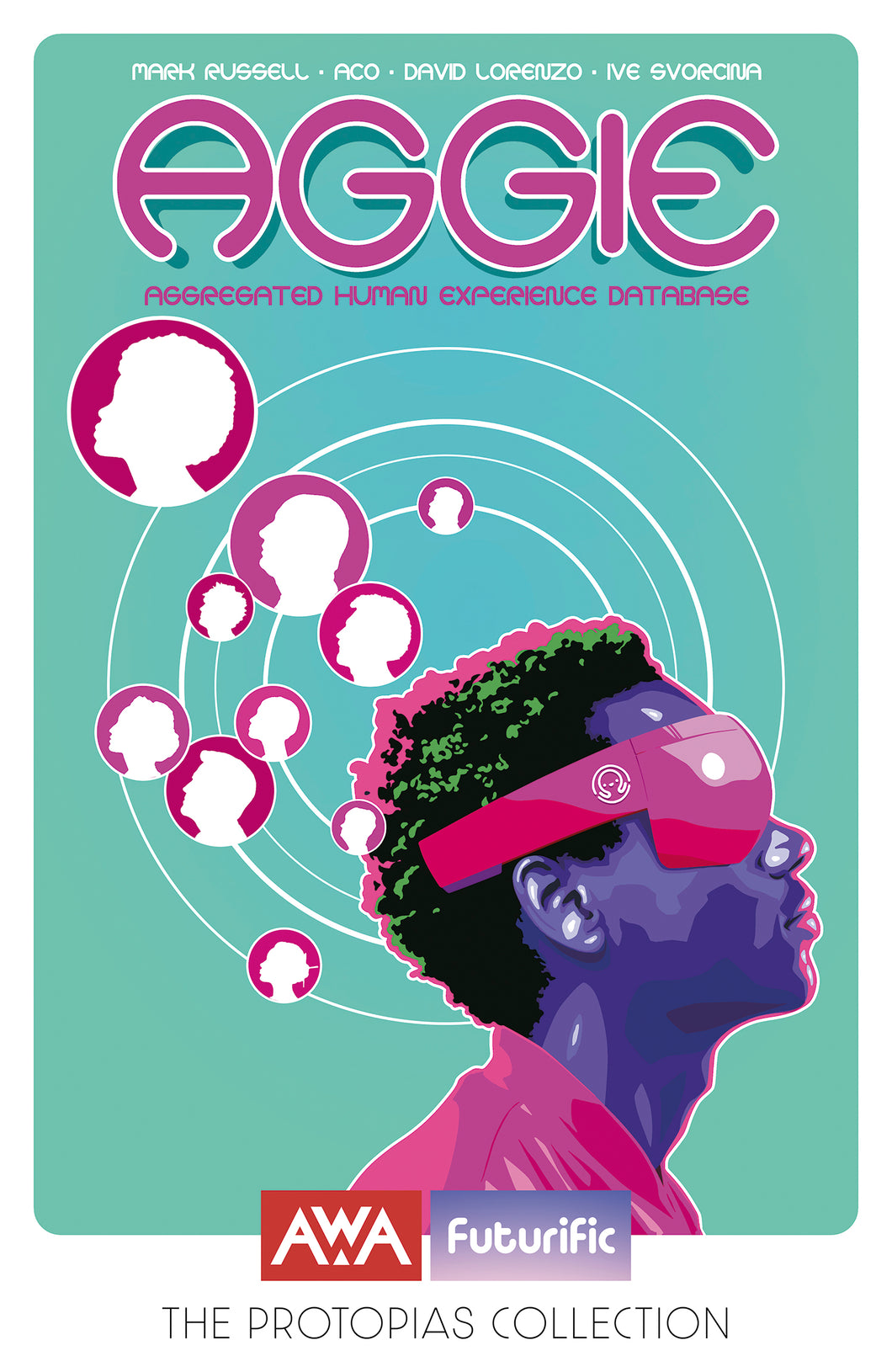 Aggie #1 (of 1) - David Lorenzo ACO