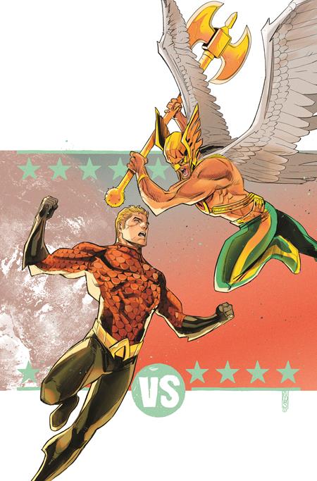 Aquaman #12 Cover A - John Timms