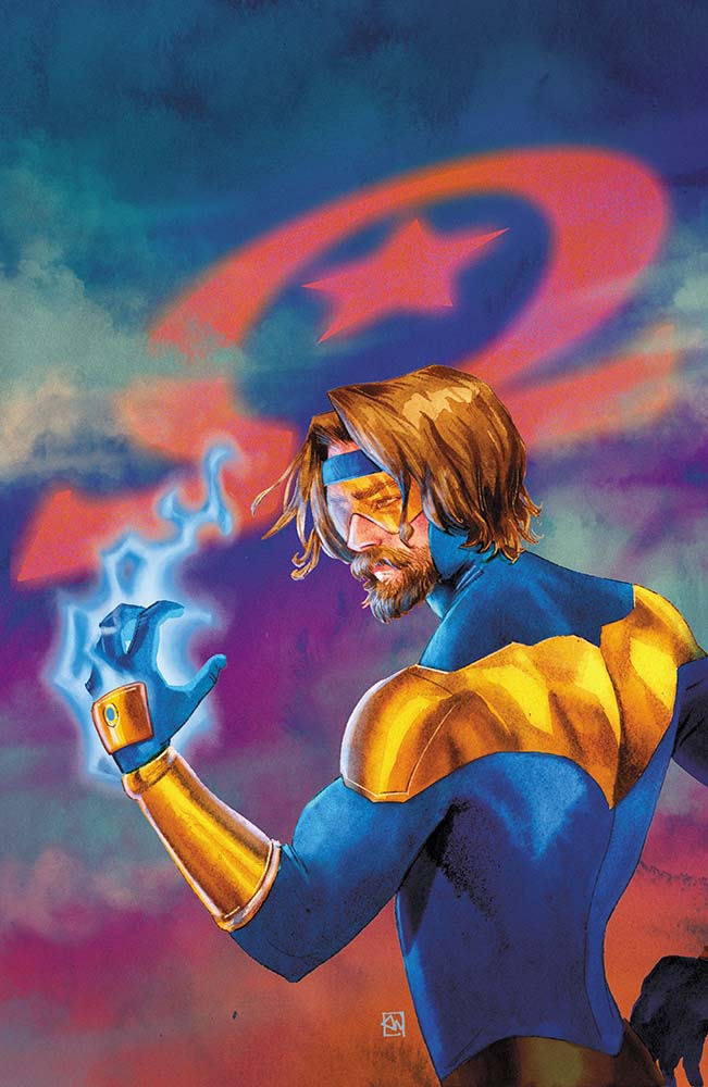 Justice League Unlimited #14 Cover D - Kevin Wada