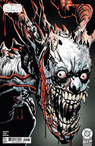 Absolute Batman #15 Cover D - Brian Bolland