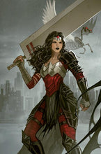 Load image into Gallery viewer, Absolute Wonder Woman #15 Cover C - Lesley Leirix Li - CONNECTING VARIANT