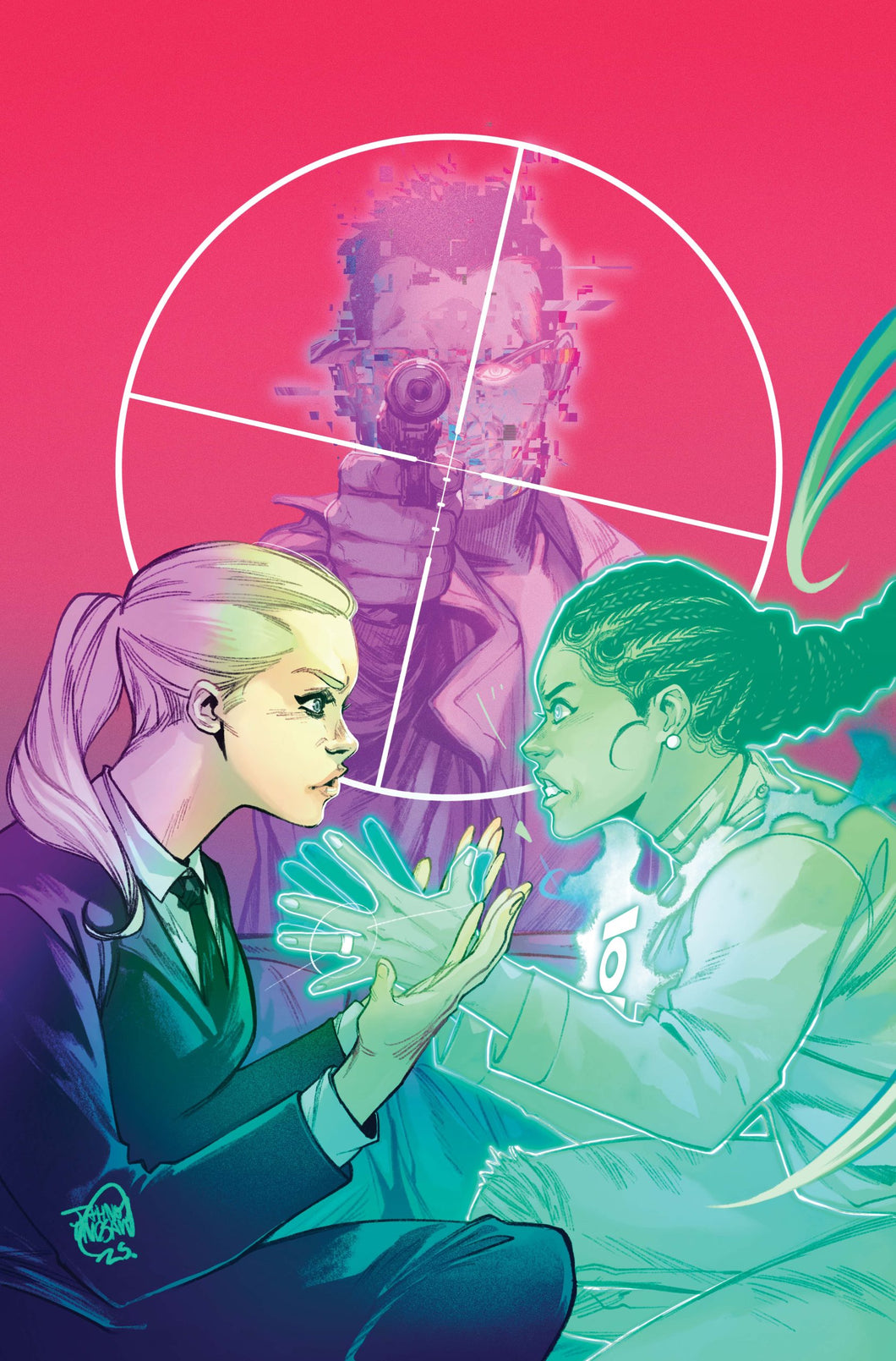 Absolute Green Lantern #9 Cover A - Jahnoy Lindsay