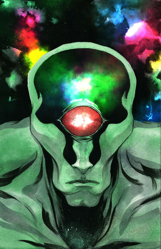 Absolute Martian Manhunter #7 Cover B - Dustin Nguyen