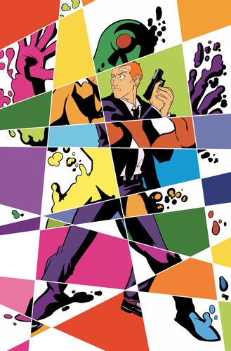 Absolute Martian Manhunter #7 Cover D - Brandt & Stein