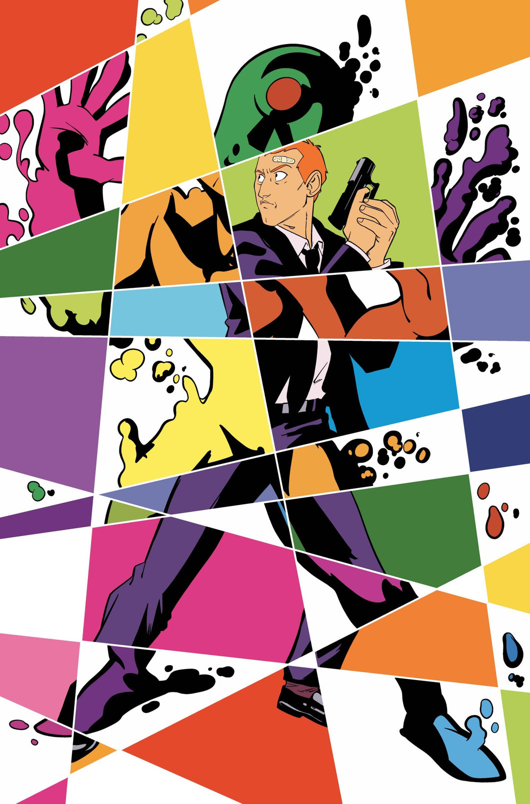 Absolute Martian Manhunter #7 Cover D - Brandt & Stein