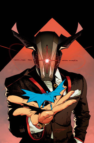 Batman #4 Cover A - Jorge Jimenez