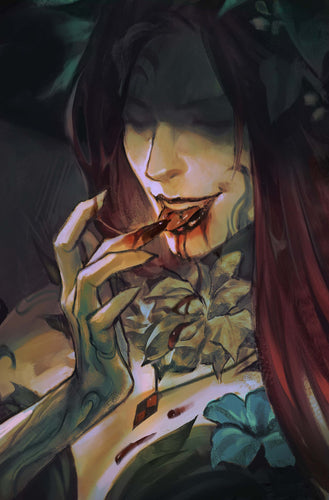 Poison Ivy #39 Cover A - Jessica Fong