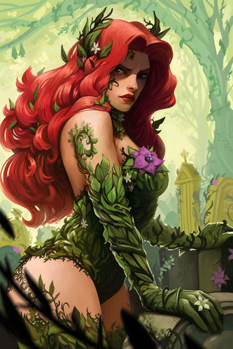 Poison Ivy #39 Cover D - Chay Ruby