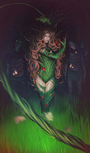 Poison Ivy #39 Cover E - Joshua Sway Swaby