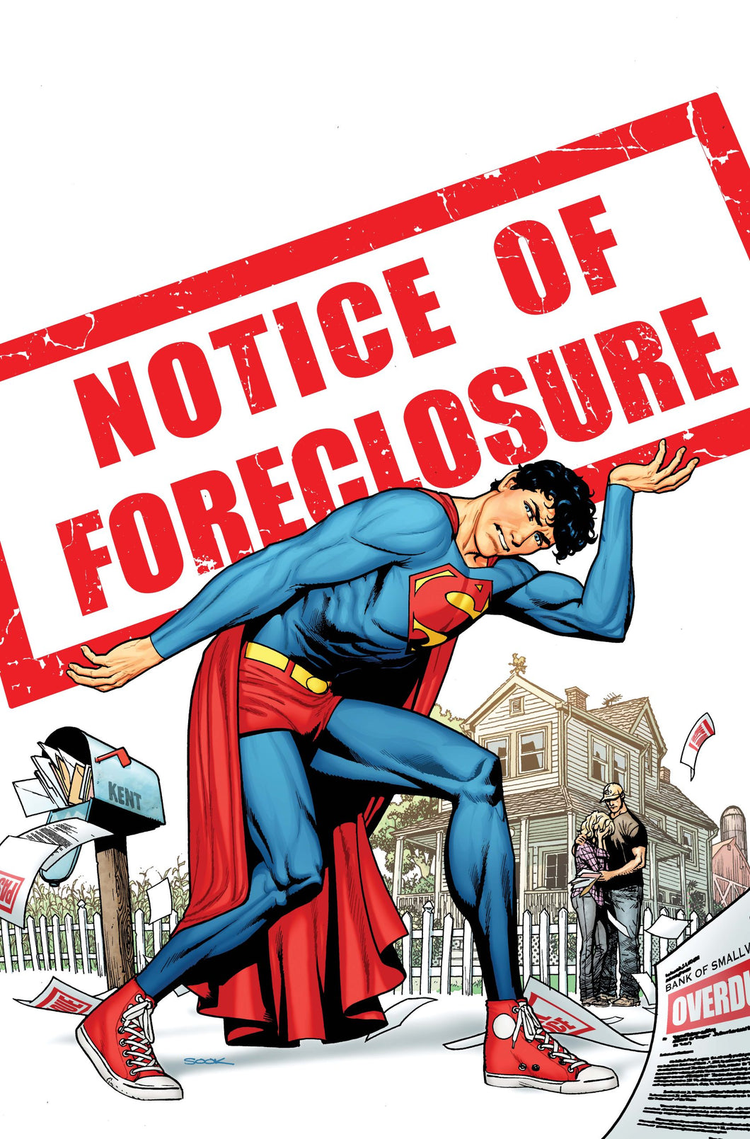 Action Comics #1093 Cover A - Ryan Sook