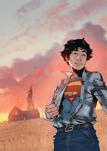 Action Comics #1093 Cover C - Bengal